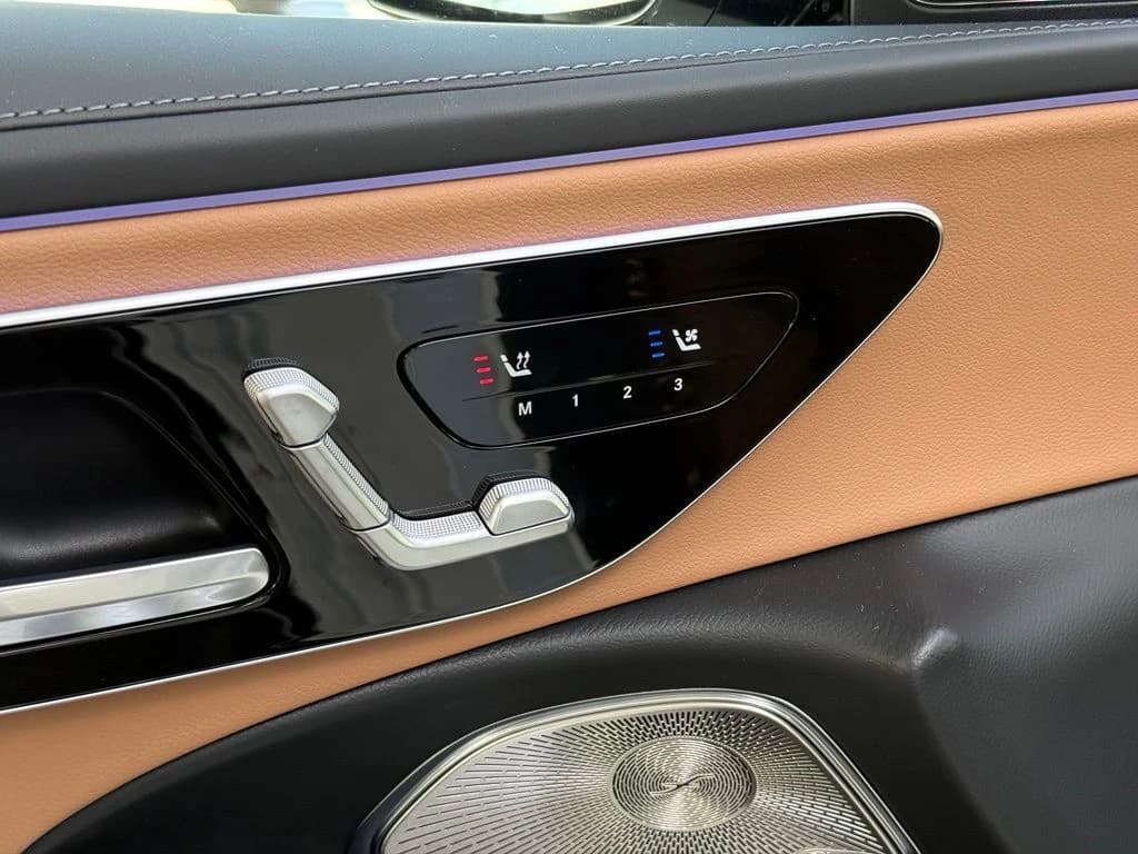 Mercedes-Benz E-Class E 450 4MATIC Sedan 2027 — side view