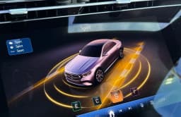 Mercedes-Benz E-Class E 450 4MATIC Sedan 2027 — side view