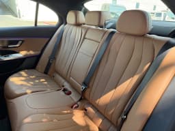Mercedes-Benz E-Class E 450 4MATIC Sedan 2027 — side view