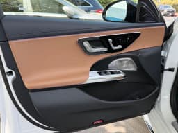 Mercedes-Benz E-Class E 450 4MATIC Sedan 2027 — side view