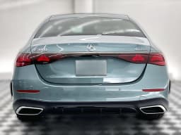 Mercedes-Benz E-Class E 450 4MATIC Sedan 2027 — side view