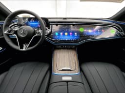 Mercedes-Benz E-Class E 450 4MATIC Sedan 2027 — side view