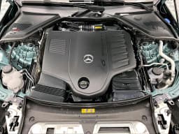 Mercedes-Benz E-Class E 450 4MATIC Sedan 2027 — side view