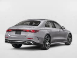 Mercedes-Benz E-Class E 450 4MATIC Sedan 2027 — side view