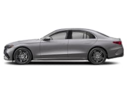 Mercedes-Benz E-Class E 450 4MATIC Sedan 2027 — side view
