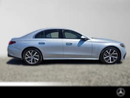 Mercedes-Benz E-Class E 450 4MATIC Sedan 2026 — side view