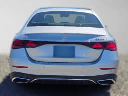 Mercedes-Benz E-Class E 450 4MATIC Sedan 2026 — side view