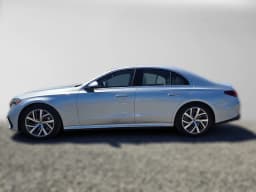 Mercedes-Benz E-Class E 450 4MATIC Sedan 2026 — side view