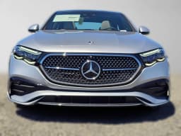 Mercedes-Benz E-Class E 450 4MATIC Sedan 2026 — side view