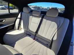 Mercedes-Benz E-Class E 450 4MATIC Sedan 2026 — side view
