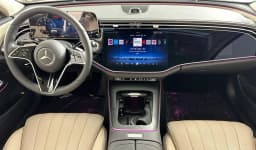 Mercedes-Benz E-Class E 450 4MATIC Sedan 2026 — side view