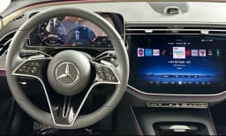 Mercedes-Benz E-Class E 450 4MATIC Sedan 2026 — side view