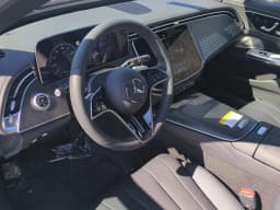 Mercedes-Benz E-Class E 450 4MATIC Sedan 2026 — side view