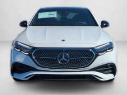 Mercedes-Benz E-Class E 450 4MATIC Sedan 2026 — side view