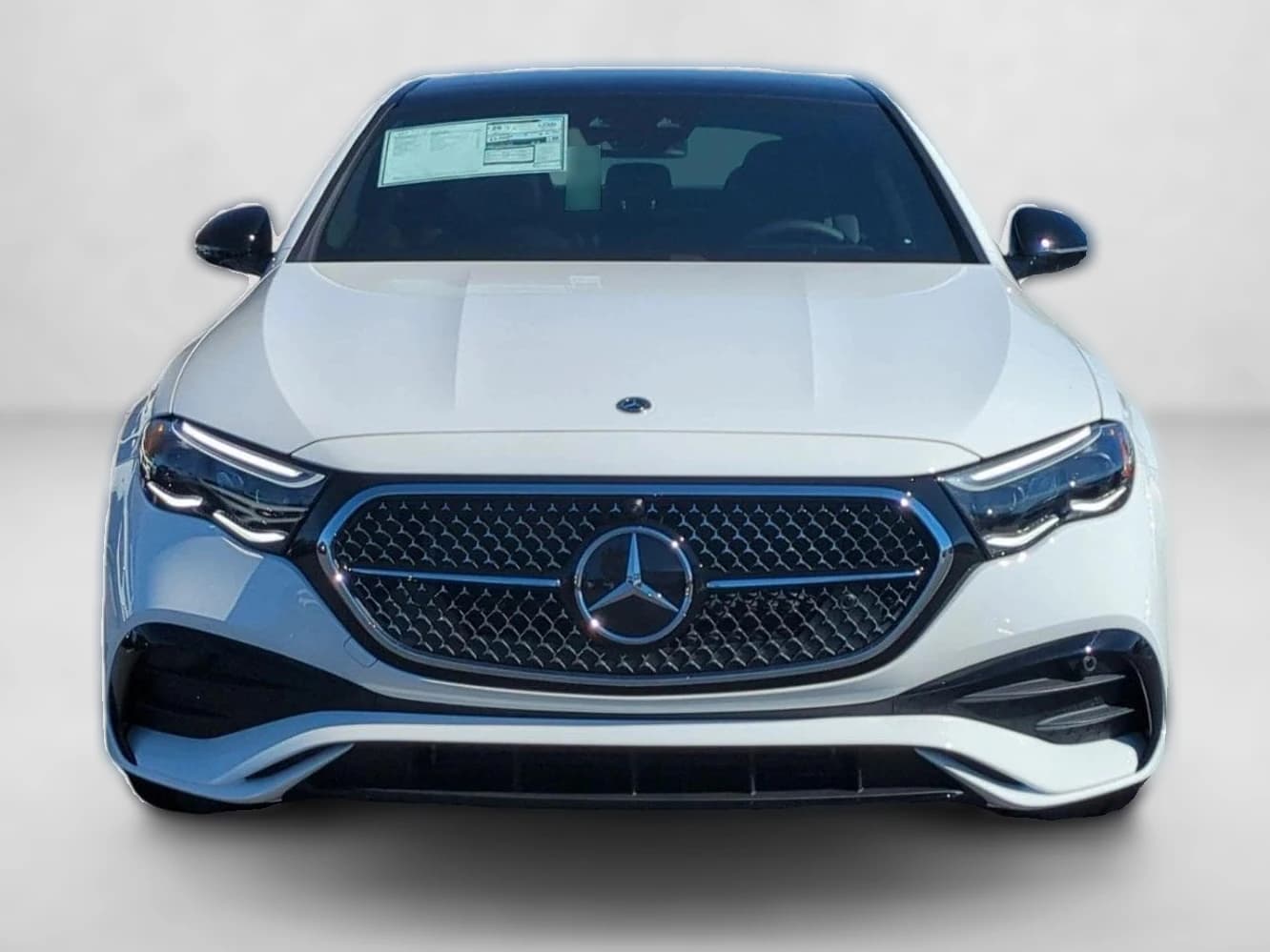 Mercedes-Benz E-Class E 450 4MATIC Sedan 2026 — side view