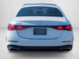 Mercedes-Benz E-Class E 450 4MATIC Sedan 2026 — side view