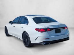 Mercedes-Benz E-Class E 450 4MATIC Sedan 2026 — side view