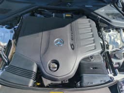 Mercedes-Benz E-Class E 450 4MATIC Sedan 2026 — side view