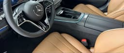 Mercedes-Benz E-Class E 450 4MATIC Sedan 2026 — side view
