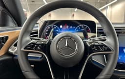 Mercedes-Benz E-Class E 450 4MATIC Sedan 2026 — side view