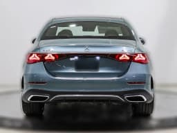 Mercedes-Benz E-Class E 450 4MATIC Sedan 2027 — side view