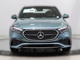 Mercedes-Benz E-Class E 450 4MATIC Sedan 2027 — side view
