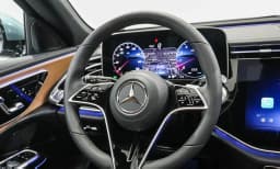 Mercedes-Benz E-Class E 450 4MATIC Sedan 2027 — side view