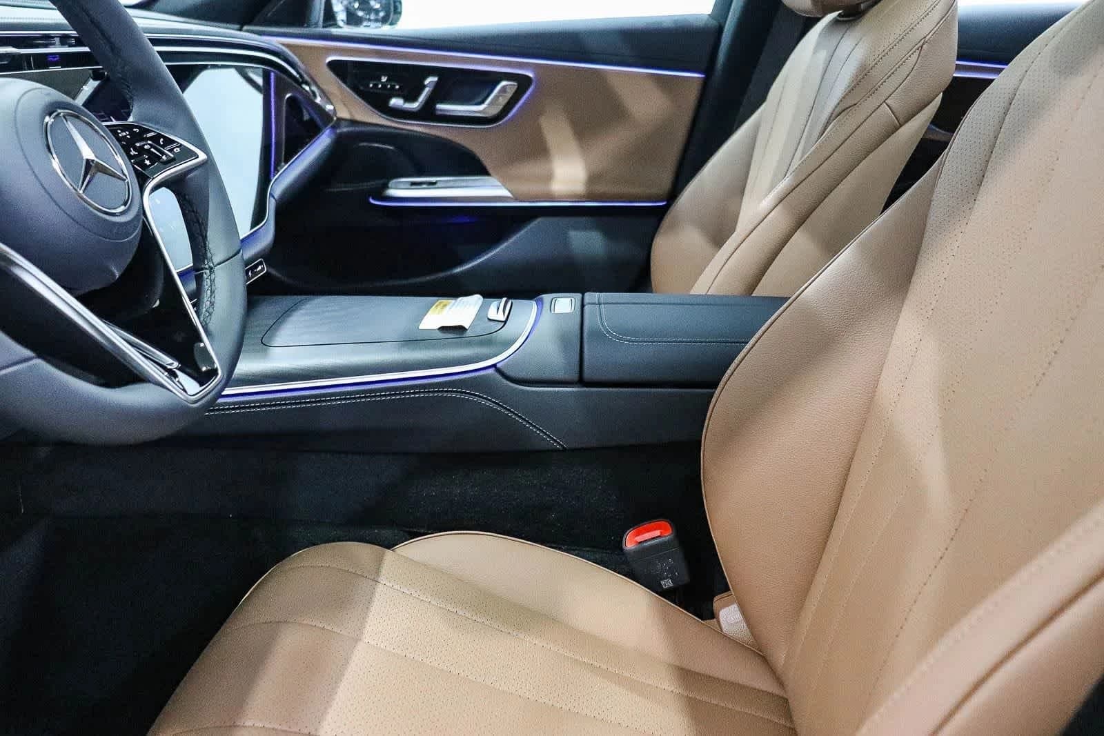 Mercedes-Benz E-Class E 450 4MATIC Sedan 2027 — side view