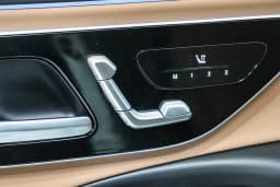 Mercedes-Benz E-Class E 450 4MATIC Sedan 2027 — side view