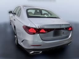 Mercedes-Benz E-Class E 450 4MATIC Sedan 2027 — side view