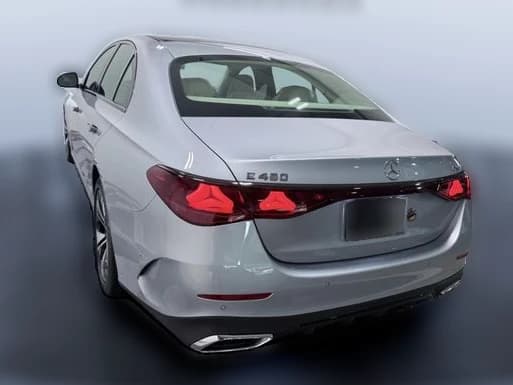 Mercedes-Benz E-Class E 450 4MATIC Sedan 2027 — side view