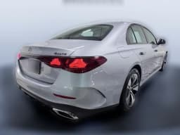 Mercedes-Benz E-Class E 450 4MATIC Sedan 2027 — side view