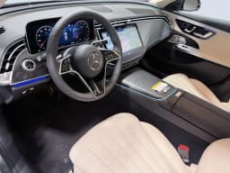 Mercedes-Benz E-Class E 450 4MATIC Sedan 2027 — side view