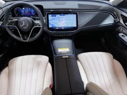 Mercedes-Benz E-Class E 450 4MATIC Sedan 2027 — side view