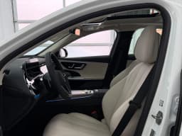 Mercedes-Benz E-Class E 450 4MATIC Sedan 2027 — side view