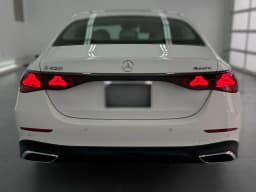 Mercedes-Benz E-Class E 450 4MATIC Sedan 2027 — side view