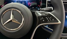 Mercedes-Benz E-Class E 450 4MATIC Sedan 2027 — side view