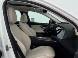 Mercedes-Benz E-Class E 450 4MATIC Sedan 2027 — side view