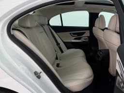 Mercedes-Benz E-Class E 450 4MATIC Sedan 2027 — side view