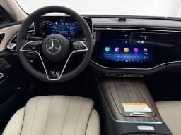 Mercedes-Benz E-Class E 450 4MATIC Sedan 2027 — side view
