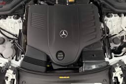 Mercedes-Benz E-Class E 450 4MATIC Sedan 2027 — side view