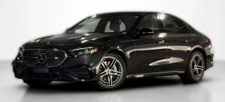 Mercedes-Benz E-Class E 450 4MATIC Sedan