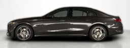 Mercedes-Benz E-Class E 450 4MATIC Sedan 2027 — side view