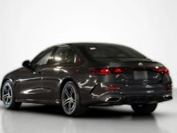 Mercedes-Benz E-Class E 450 4MATIC Sedan 2027 — side view