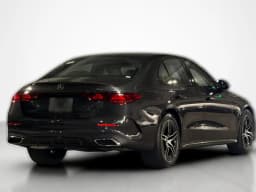 Mercedes-Benz E-Class E 450 4MATIC Sedan 2027 — side view