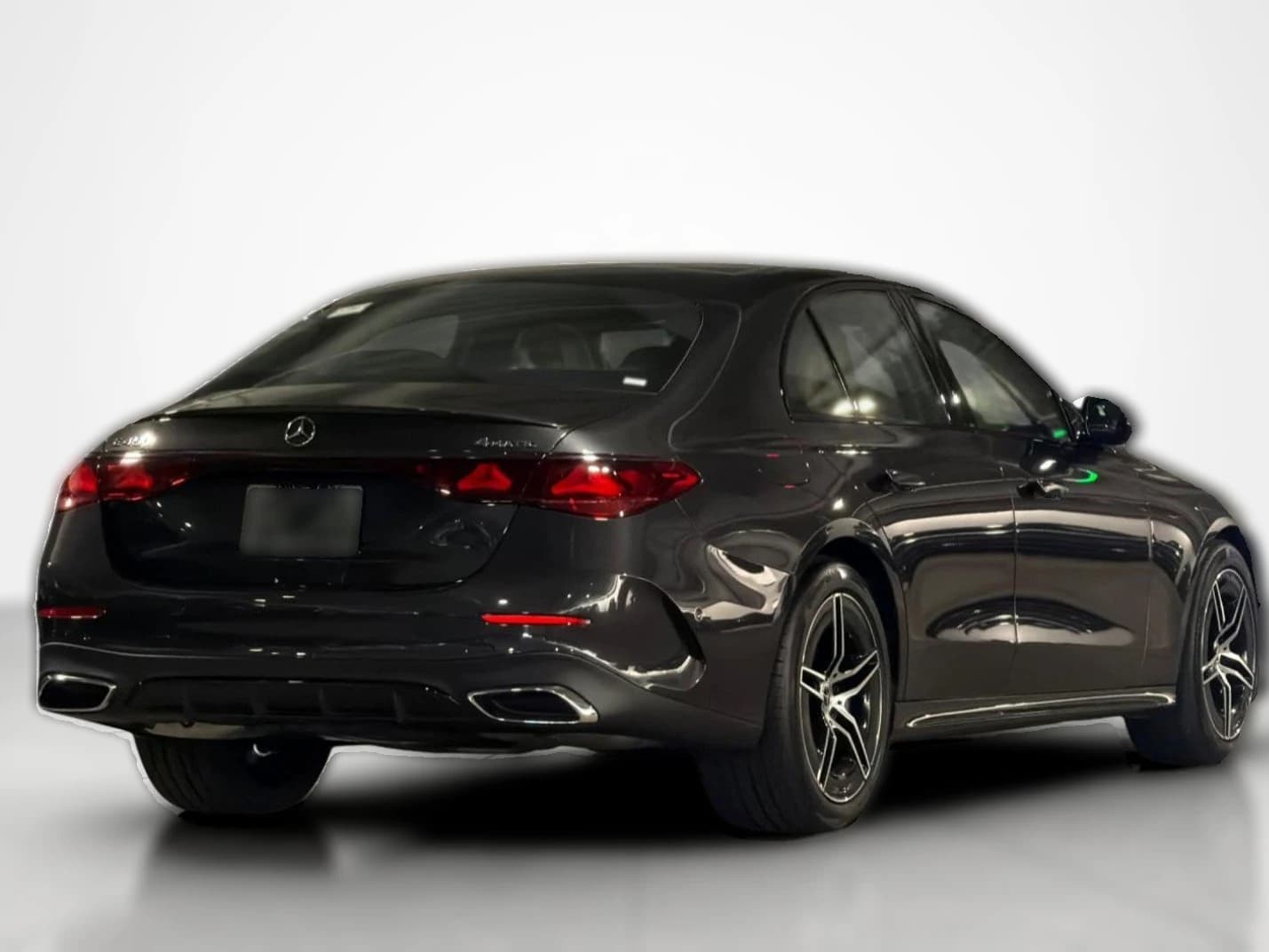 Mercedes-Benz E-Class E 450 4MATIC Sedan 2027 — side view