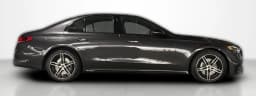 Mercedes-Benz E-Class E 450 4MATIC Sedan 2027 — side view