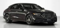Mercedes-Benz E-Class E 450 4MATIC Sedan 2027 — side view