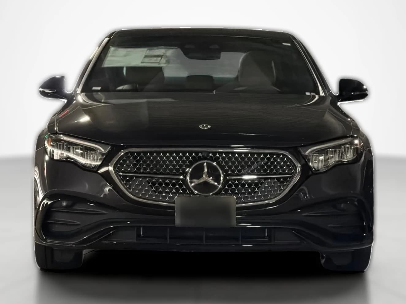 Mercedes-Benz E-Class E 450 4MATIC Sedan 2027 — side view
