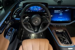 Mercedes-Benz E-Class E 450 4MATIC Sedan 2027 — side view